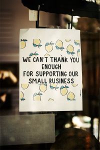 Designing a website for a small business