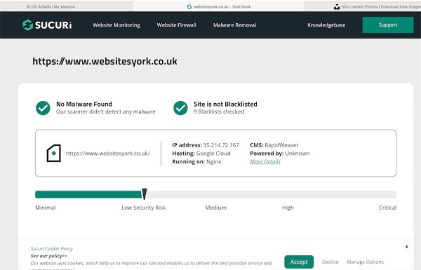 Hacking and how to prevent it