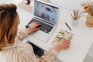 How to design a website
