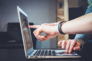What are the 4 stages of web design?