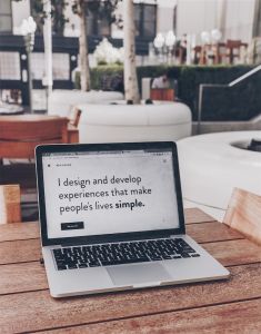 What skills do you need to create an outstanding web design project?