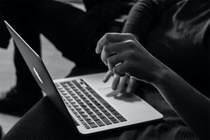 What is the robots txt file?