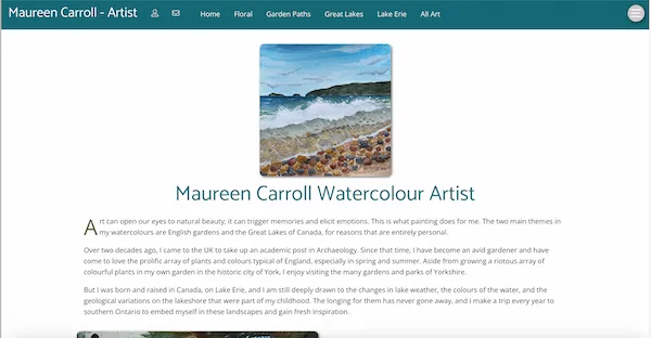Maureen Carroll Art