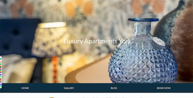 Luxury Apartments York
