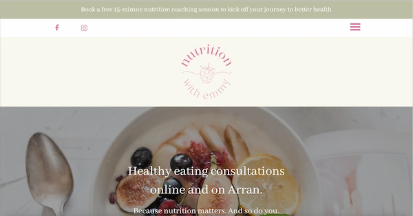 healthy and nutritious food recipes