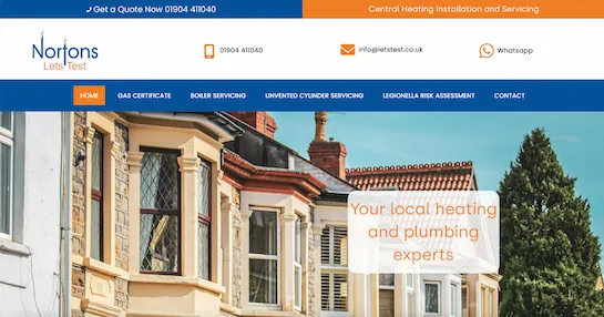 Landlords Lets Test