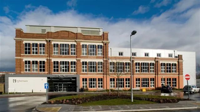 Nuffield, Haxby Road