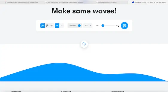 Get Waves 